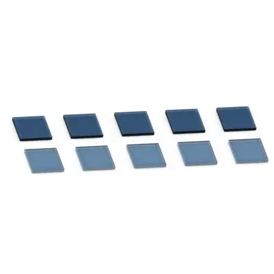 Boron-Doped Single Crystal Diamond Plate