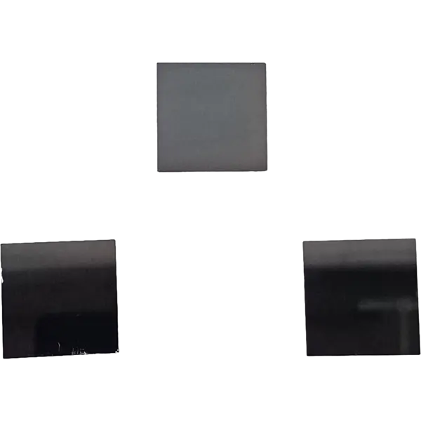 Boron-Doped Polycrystalline Diamond