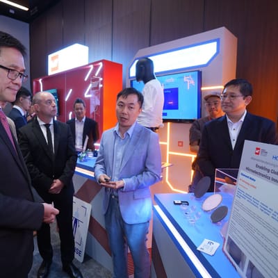 HKSTP × Würth Networking Event 2025 photo 3