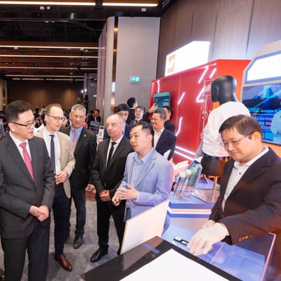 HKSTP × Würth Networking Event 2025 photo 4