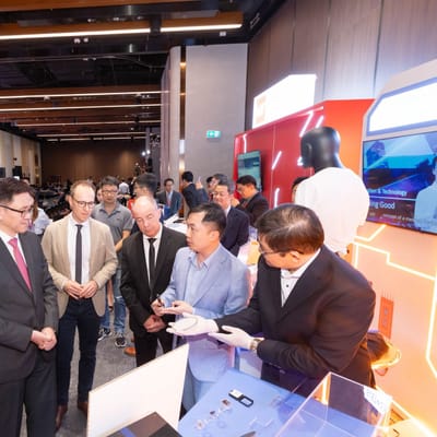 HKSTP × Würth Networking Event 2025 photo 5