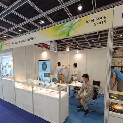 Jewellery & Gem World Hong Kong 2023 photo 4
