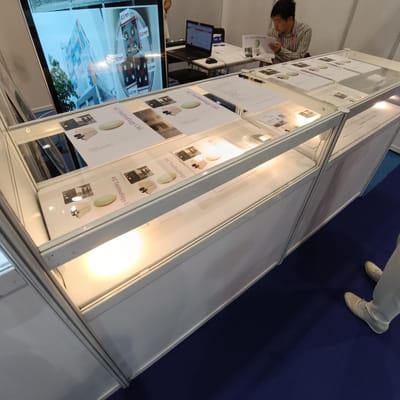 Jewellery & Gem World Hong Kong 2023 photo 5