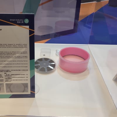Hong Kong Innovation & Invention Exhibition 2024 photo 2